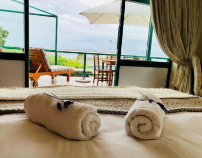 Coral — Sandra’s Guest House