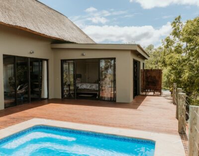 Mountain View Bush House — Panzi Lodge