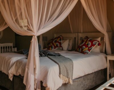 Twin Room — Panzi Lodge