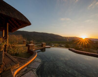 De Luxe Family Suite — Lions Rock Rapids Lodge and Luxury Tented Camp