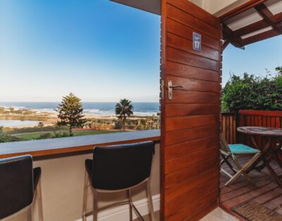 Luxury Studio Sea-Facing Suite – B&B — Under the Boardwalk B&B Guest House