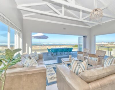 Klein Steenbok- Beachhouse, Agulhas — Steenbok Farm Cottages
