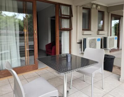 Luxury Twin Room — BoniM Guest House