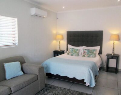 Luxury Family Room — BoniM Guest House