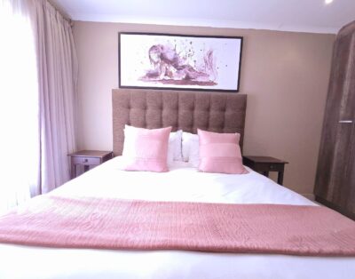 Luxury Apartment — BoniM Guest House