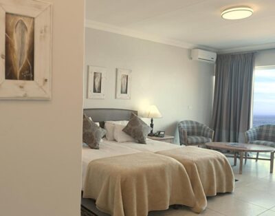 Honeymoon Suite — Point Hotel & Spa