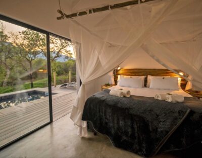 Turaco cottage — Kruger Cliffs Lodge