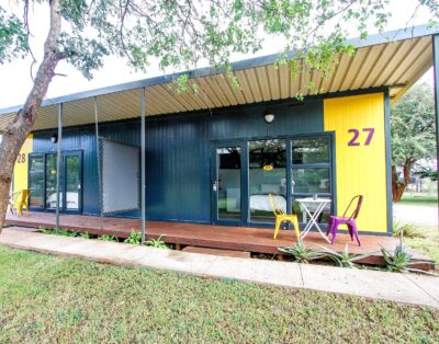 Twin Room — SleepOver Komatipoort