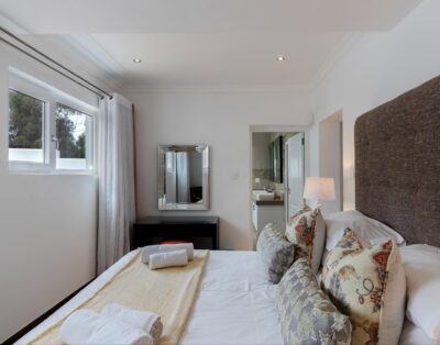 La Felicita Garden View — La Felicita Villas & Red Victorian Mansion