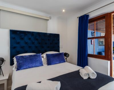 La Felicita Hideaway — La Felicita Villas & Red Victorian Mansion