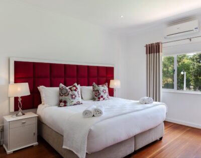 La Felicita Forest View — La Felicita Villas & Red Victorian Mansion