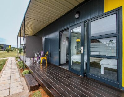 Twin Room — SleepOver Matoks