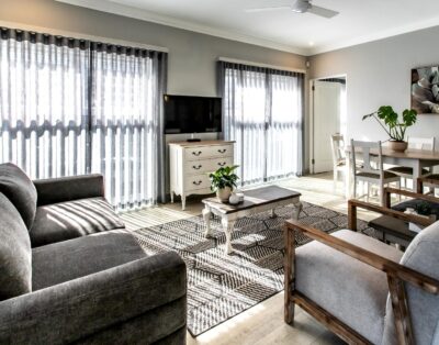 Family Suite — Whale Coast Ocean Villa