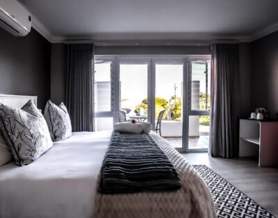 Superior Rooms — Whale Coast Ocean Villa