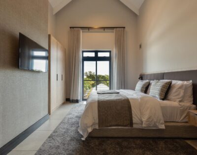Executive Suite — Hotel Krige