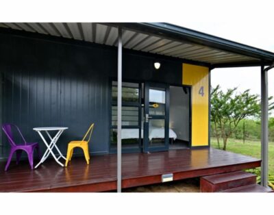 Twin Room — SleepOver Orpen Gate