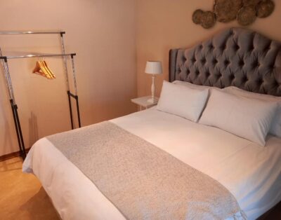 Budget Room — The Hills Guest House