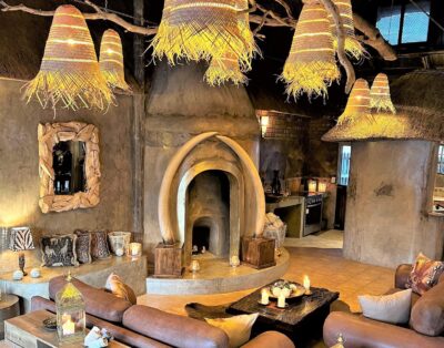 Eco-Lodge — Gamagara Africa Private Nature Reserve