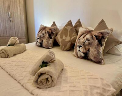 Self Catering Units — Gamagara Africa Private Nature Reserve