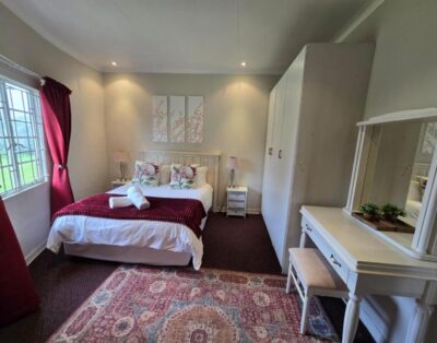 Willow House — The Outpost Dullstroom