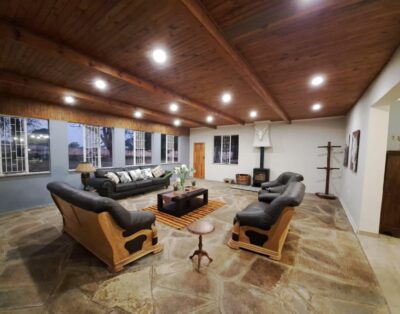 Maple House — The Outpost Dullstroom