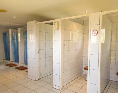 3 Venue units — The Outpost Dullstroom