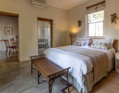 Standard Suite — Mardouw Country House