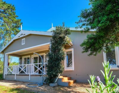 Self-Catering Apartment — Hilltop Boutique Hotel