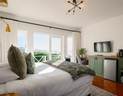 Deluxe Suite — Hilltop Boutique Hotel