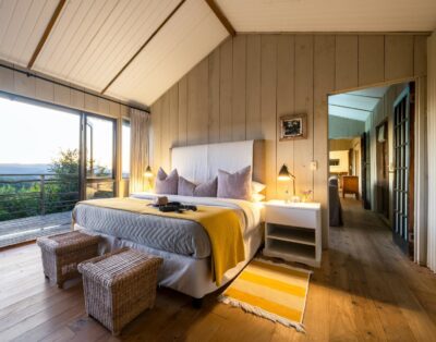 Family Cottage — Belle Balance Bush Lodge