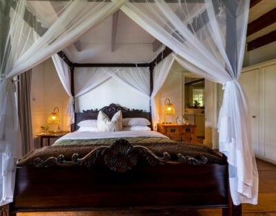 King Room with Shower only — Belle Balance Bush Lodge