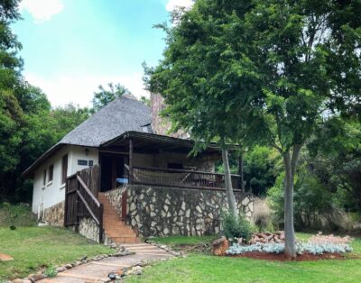 River Lodge Suites — Komati Gorge Lodge