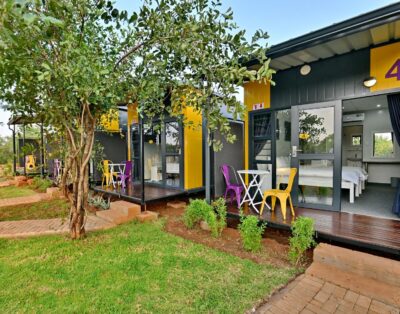 SleepOver Punda Maria Gate -Twin Room — SleepOver Punda Maria Gate