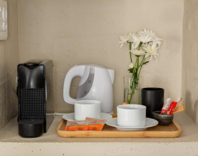 Deluxe Suite with Sea View — Arc Guest House