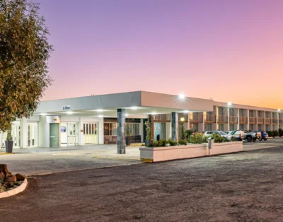 Twin Room — African Sky Hotels – Harrismith Inn