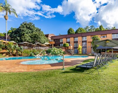 Garden Suite — African Sky Hotels – Pine Lake Inn