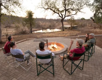 Antares Bush Camp & Safaris