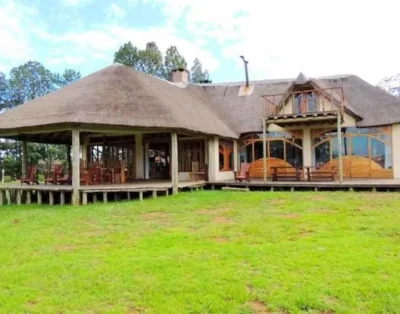 Garden View Suite — Antbear Lodge