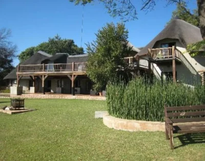 Luxury Rooms — Bankenveld Guest House