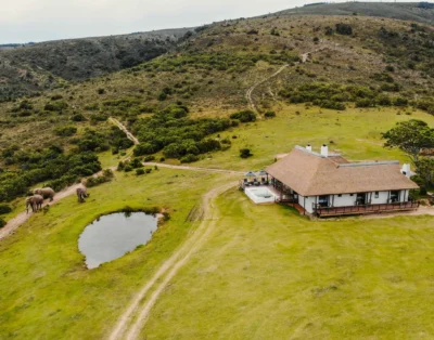 Barefoot Addo Elephant Villa