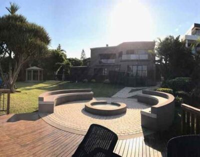 Deluxe Double Room — Beach Retreat Guest House