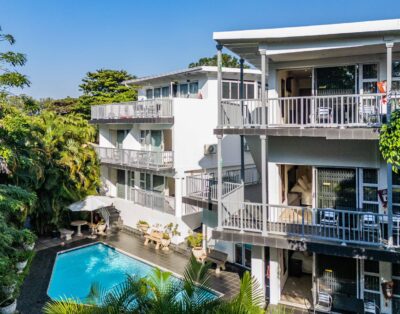 Luxury Double Room — Beside Still Waters