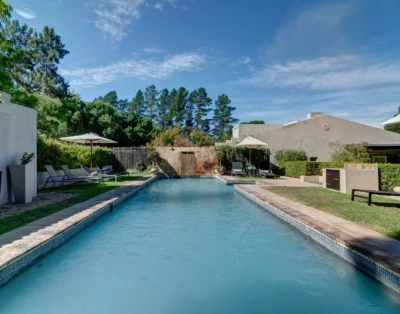 Mountain View Cottage — Blue Gum Country Estate