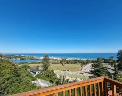 Luxury 2 Bedroom Duplex Chalet- Sea View — Boardwalk Lodge – Self Catering