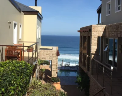 Budget Double Rooms — Brenton on Rocks Guesthouse