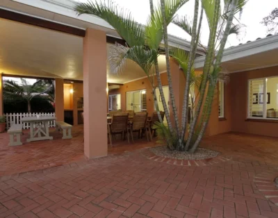 The House — Die Strandhuis