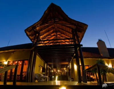 Elephant Plains Game Lodge
