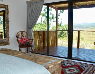 The Cabin — Equleni Guest Farm