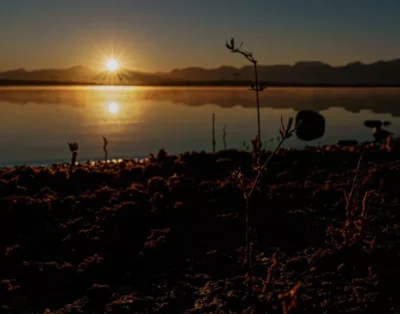 Lodge Room — Ezulwini Game Lodge