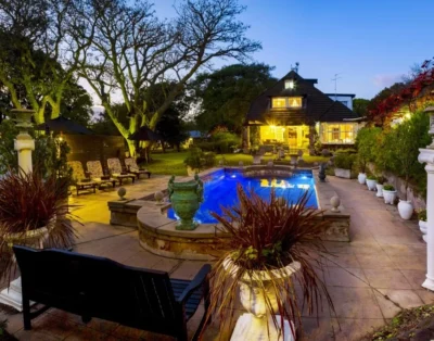 Standard Room — Forest Hall Guest House